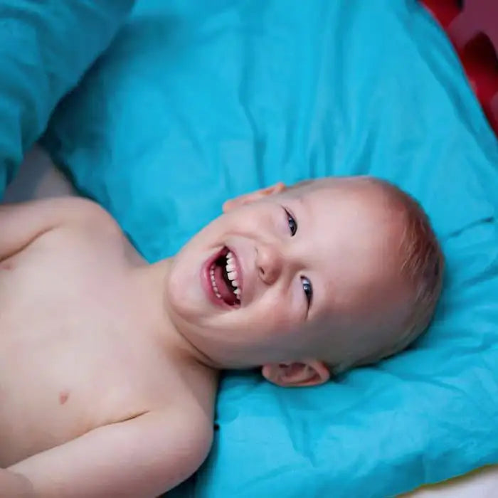 Pokrowiec na materac dziecięcy – naturalna ochrona i komfort