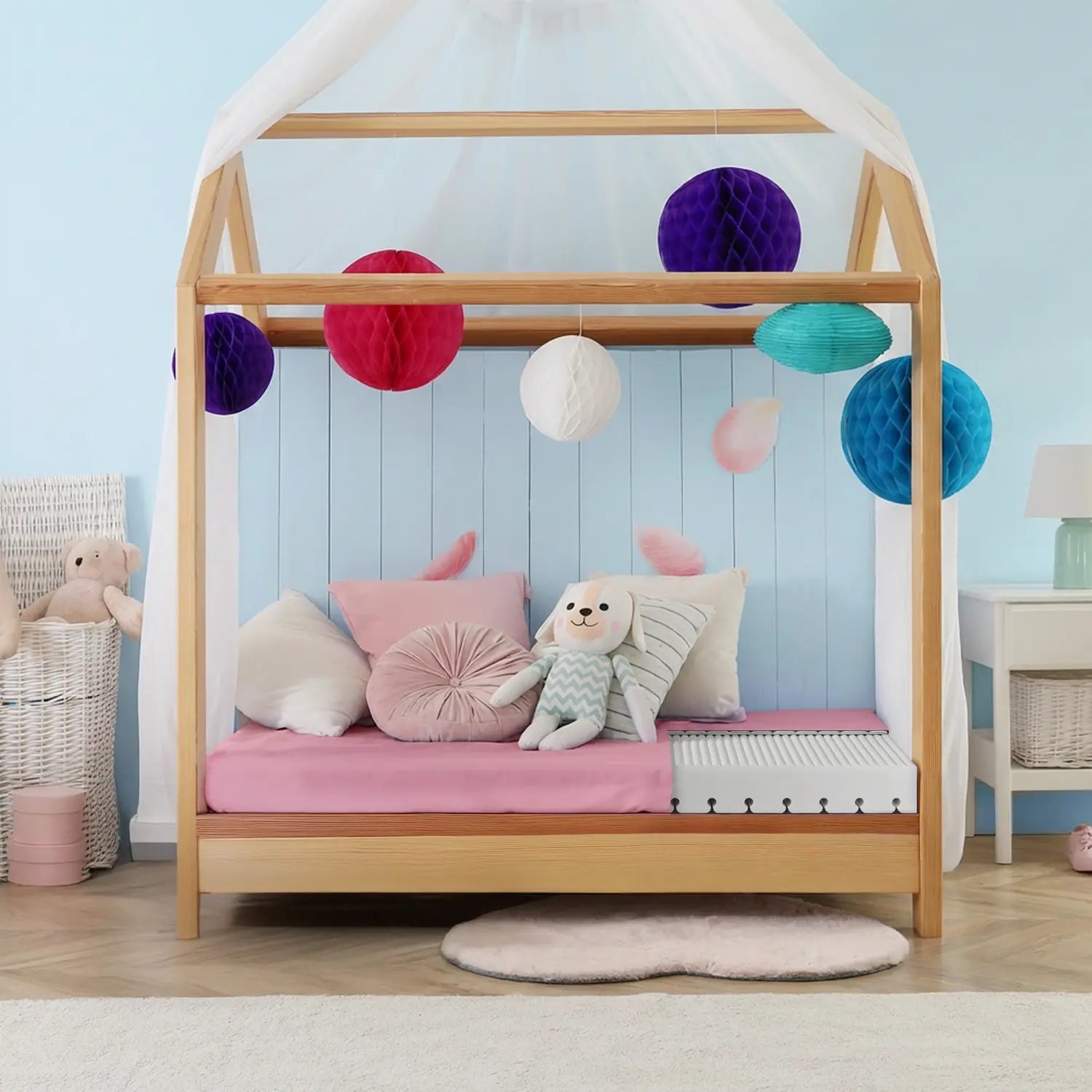 Materac dziecięcy Semmi Baby Premium