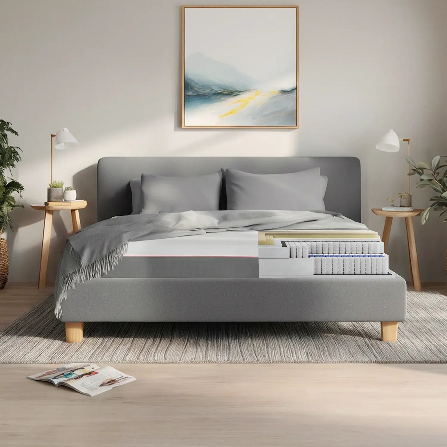 Semmi Kontynentalny Silver