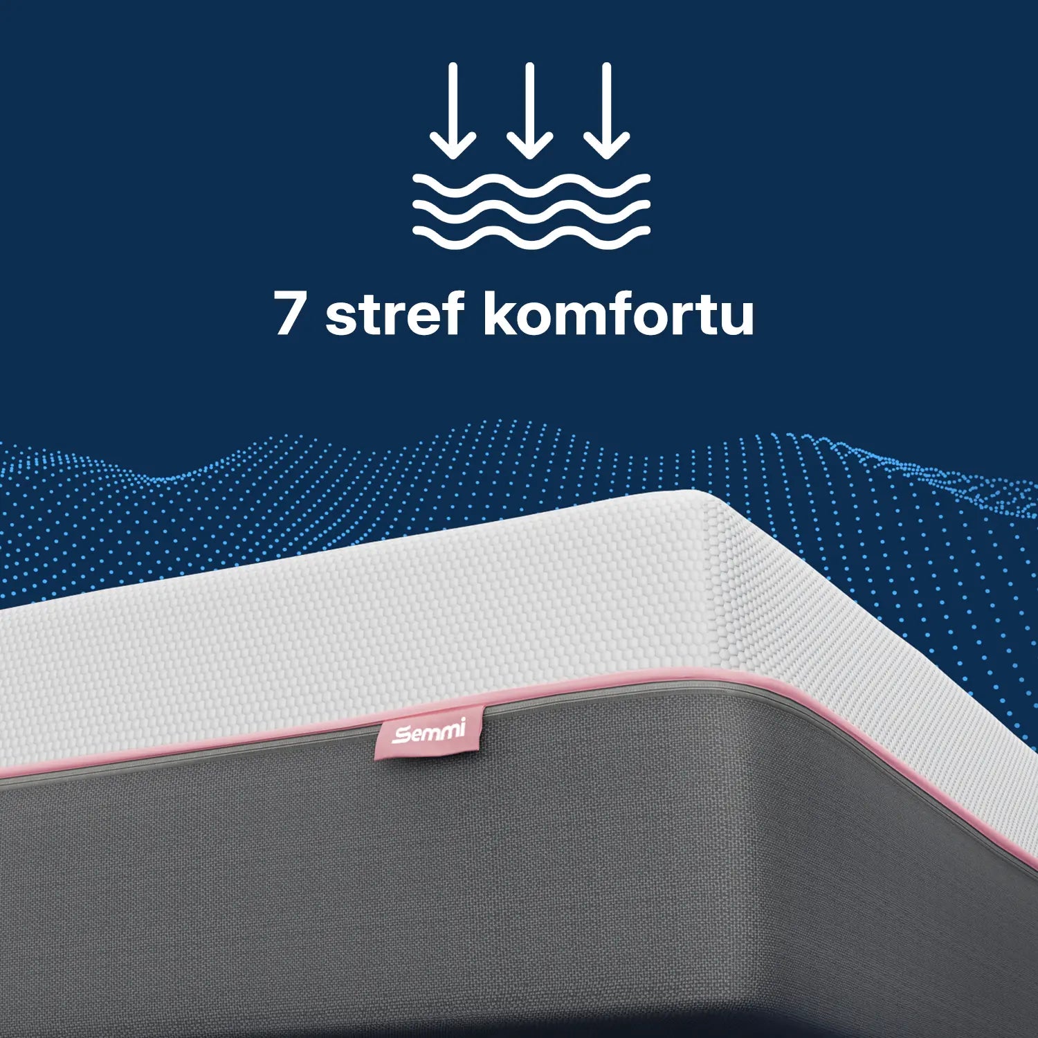 Semmi Kontynentalny Silver