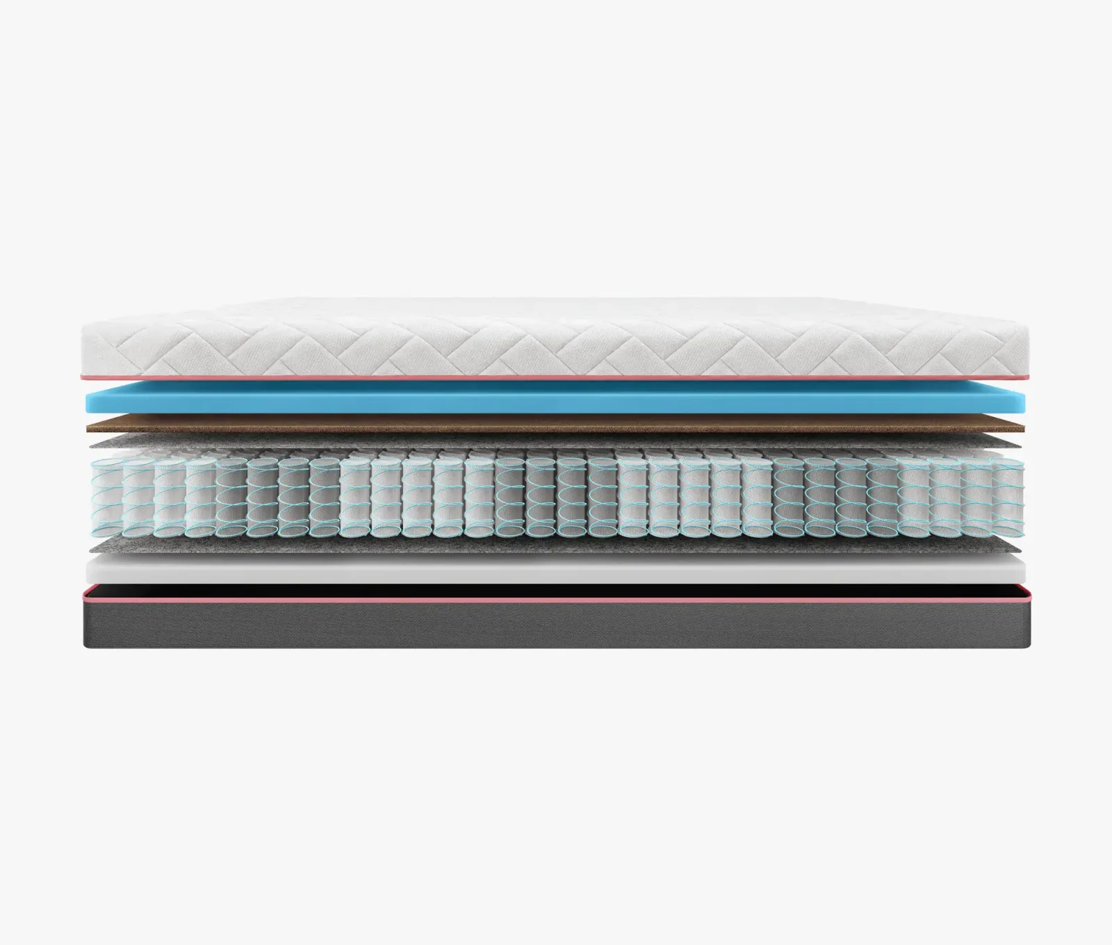 Materac Pocket Kokos Juniper