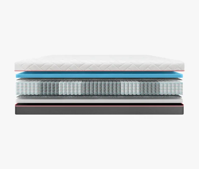 Materac Multipocket Piankowy File