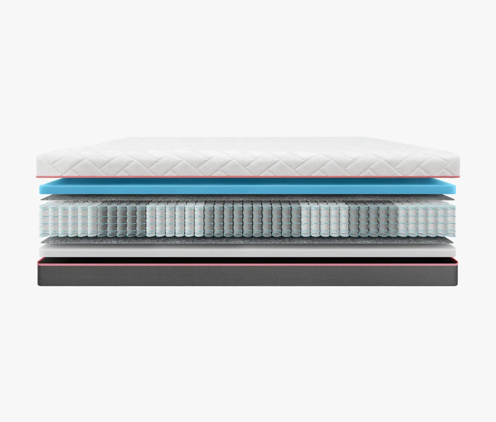 Materac Multipocket Piankowy File
