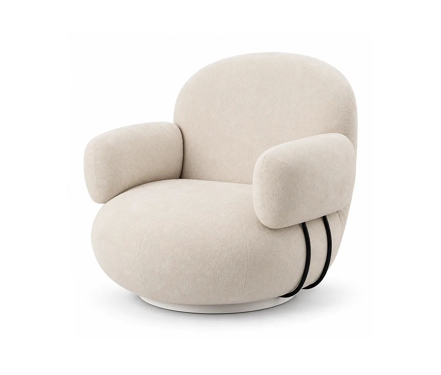 Fotel Semmi Cosy