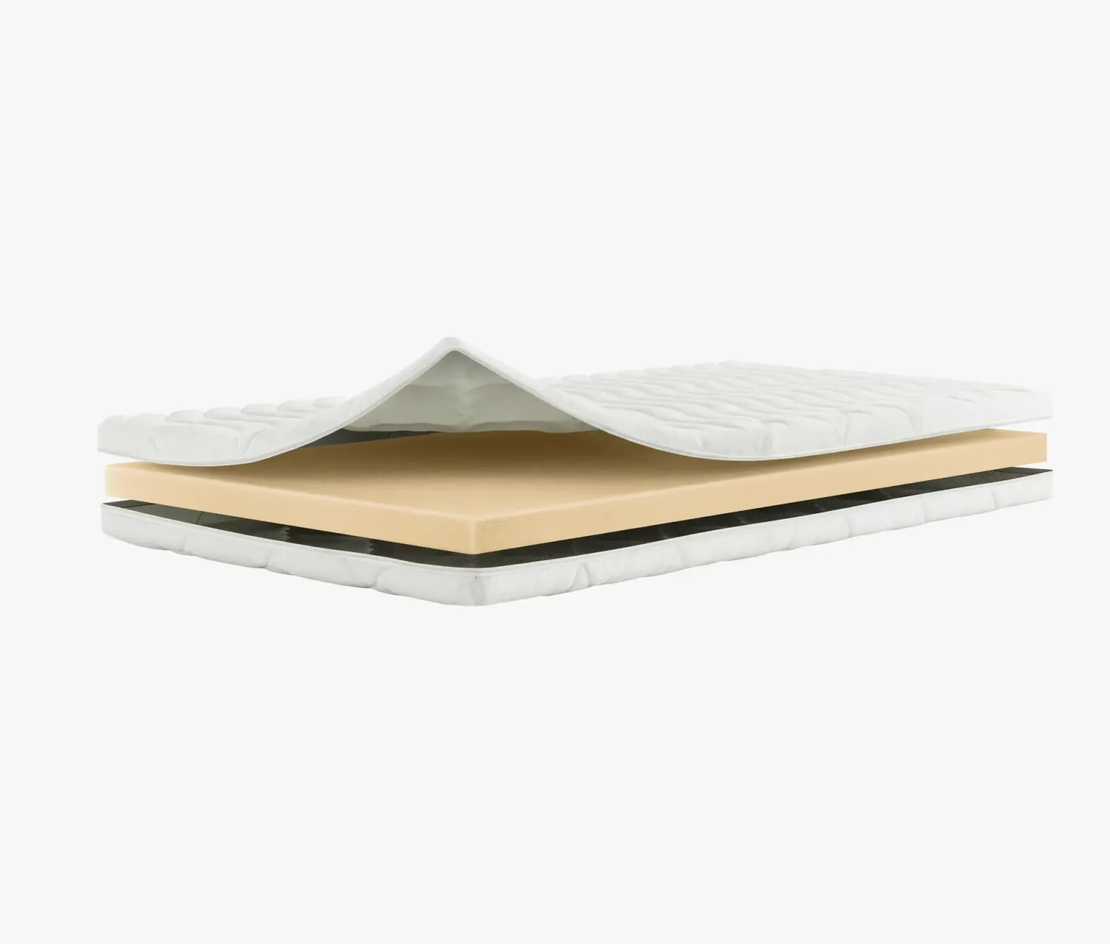 Materac Nawierzchniowy Piankowy Visco — zdjęcie 1